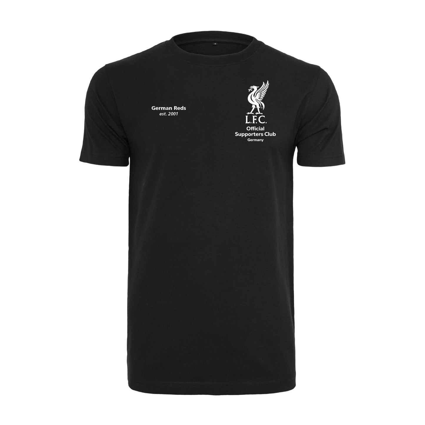 Tshirt - Mann | Black