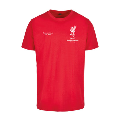 Tshirt - Mann | Red