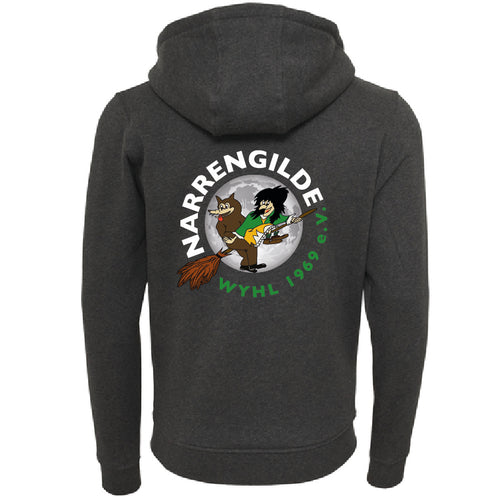 Hoodie ZIP - Unisex Hover