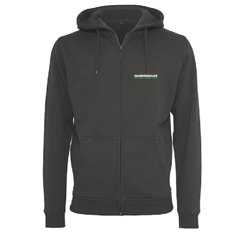 Hoodie ZIP - Unisex