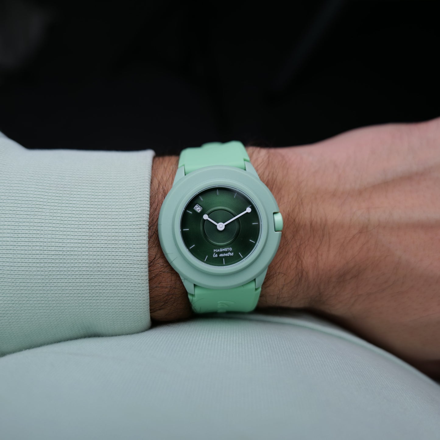 La Montre Mint