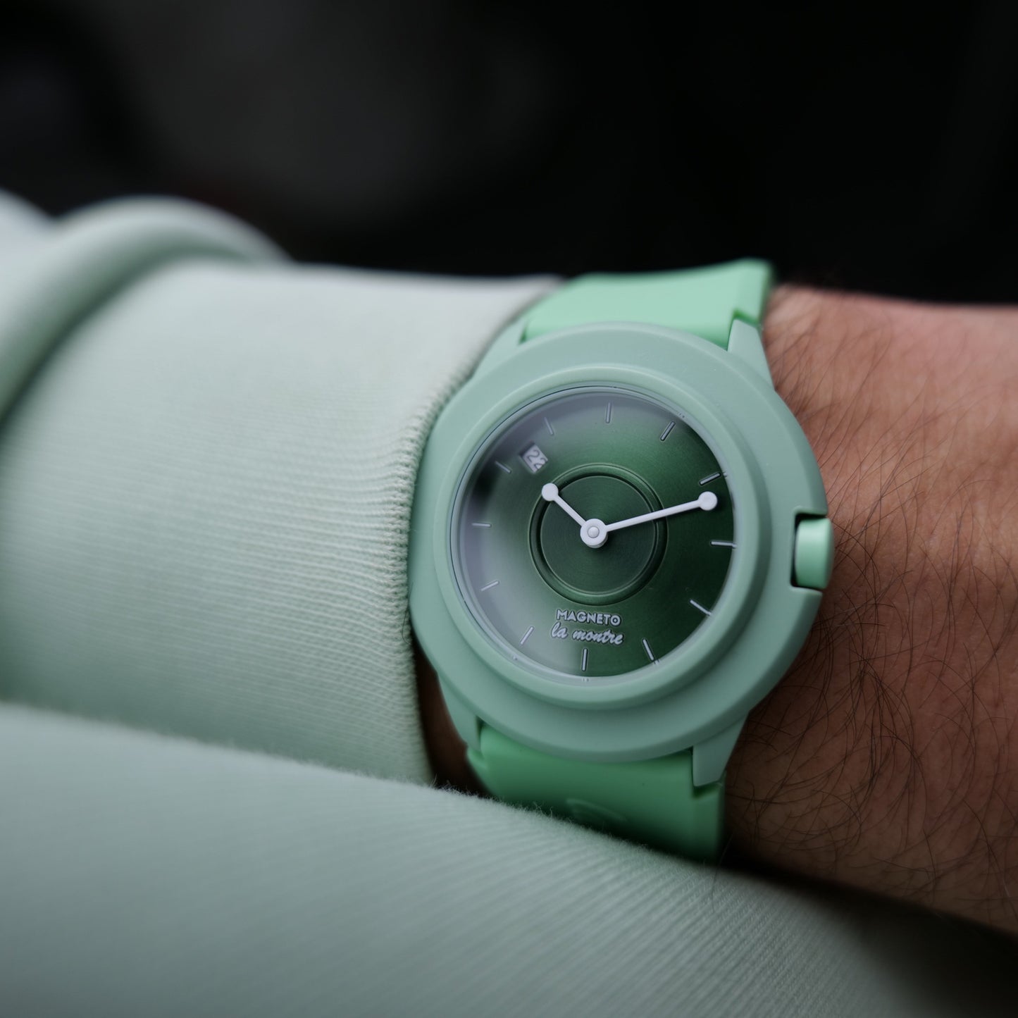 La Montre Mint