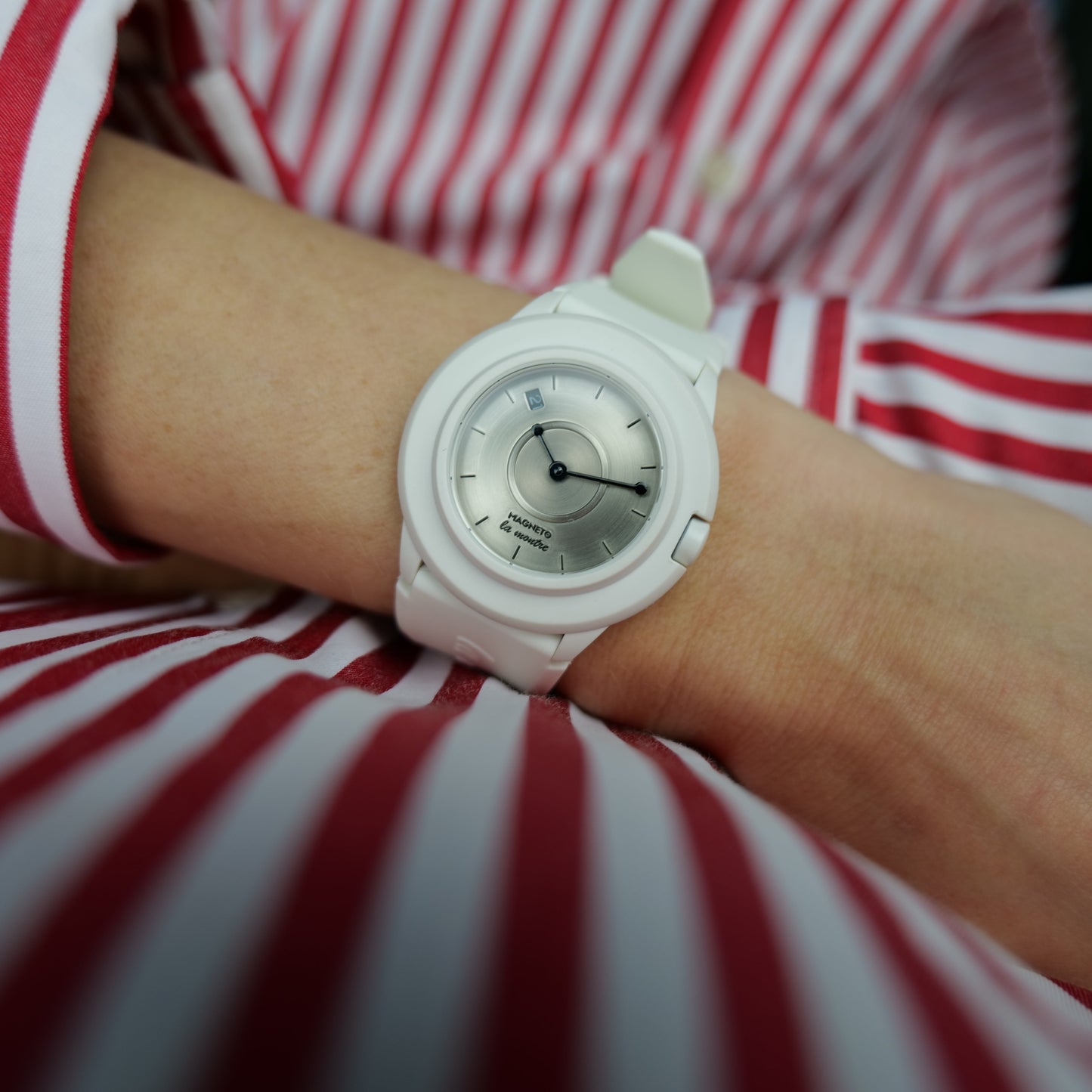 La Montre White