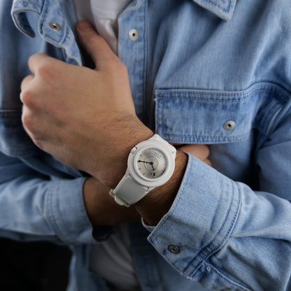 La Montre White