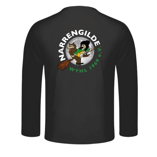 Longsleeve - Men Hover