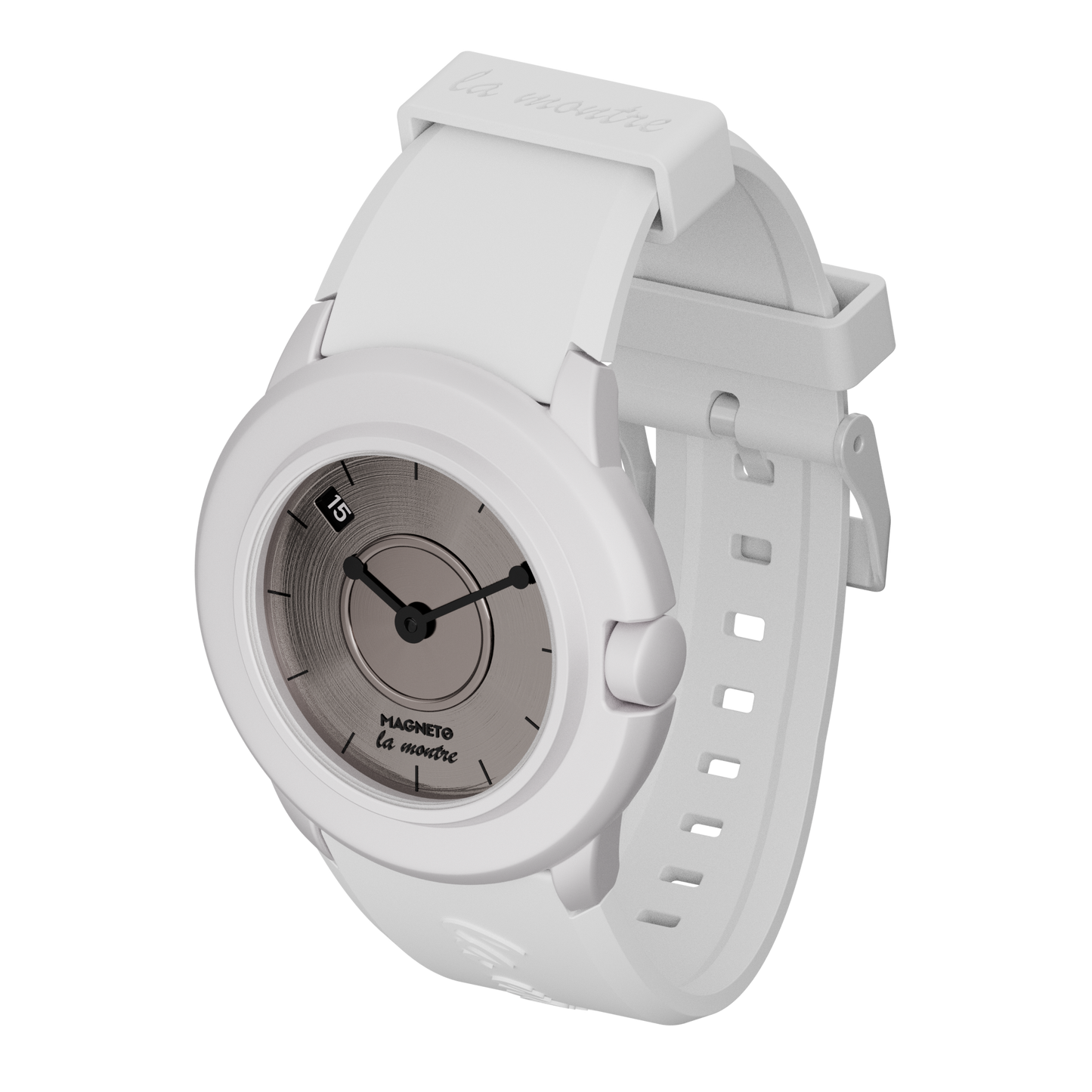 La Montre White