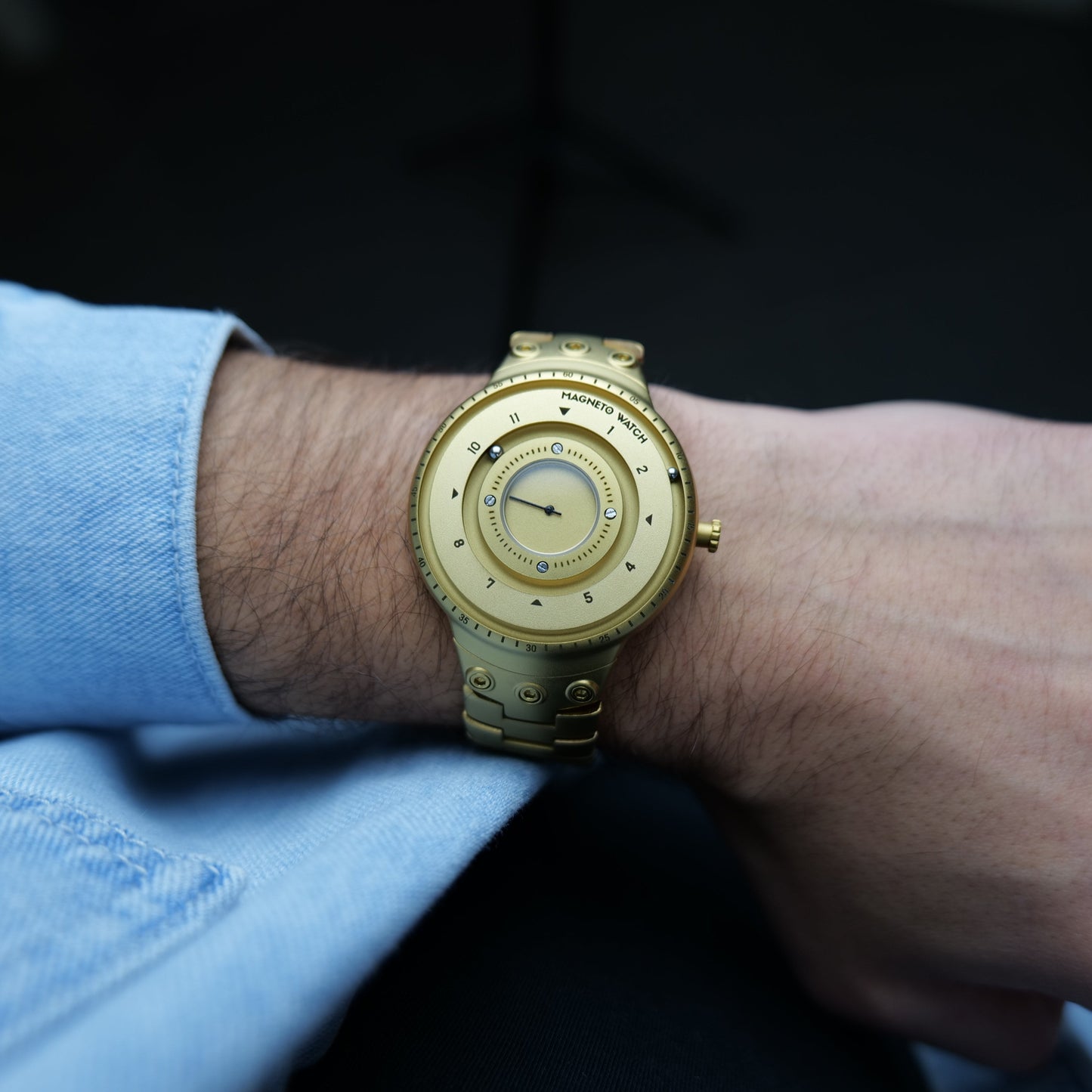 Precisio Gold