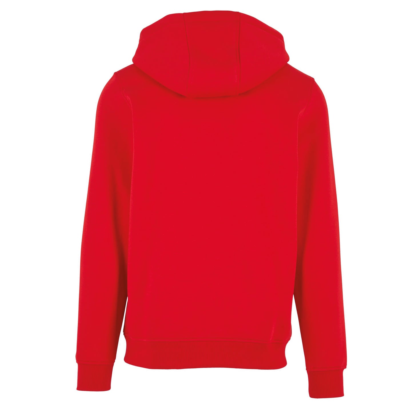 Hoodie ZIP - Unisex | Red