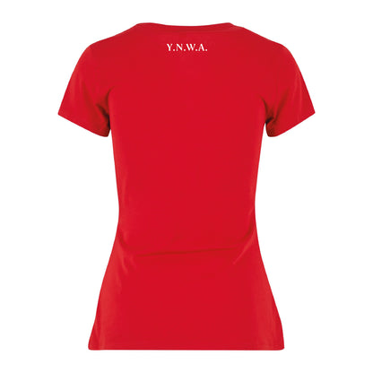 Tshirt - Frau | Red