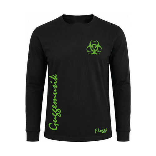 Longsleeve - Mann