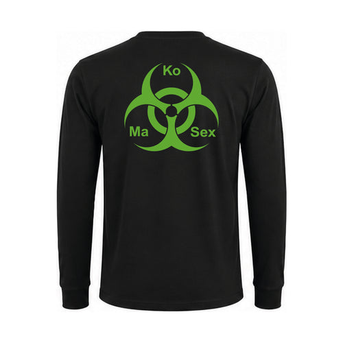 Longsleeve - Mann Hover
