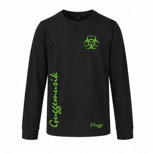 Longsleeve - Kinder