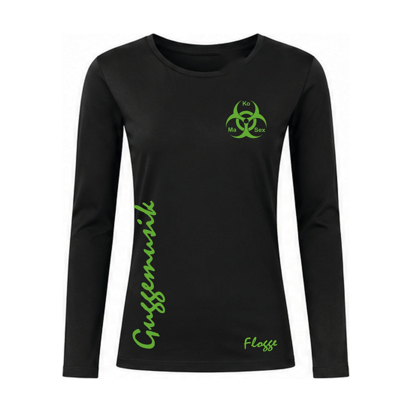Longsleeve - Frau