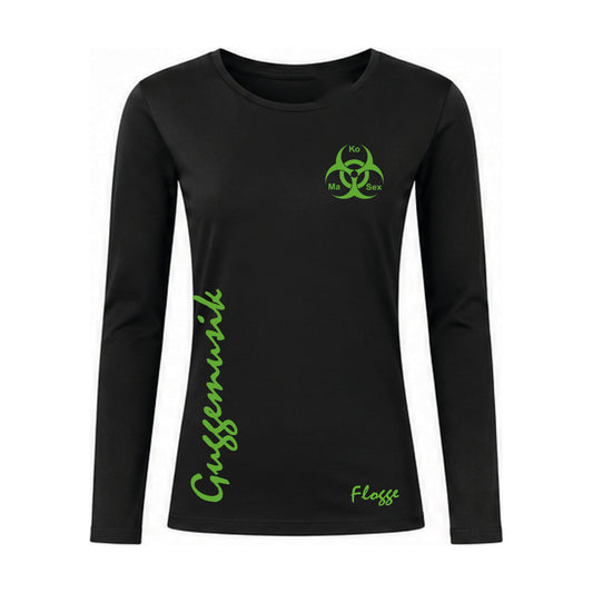 Longsleeve - Frau