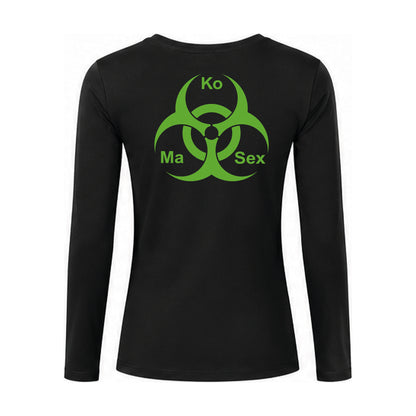 Longsleeve - Frau