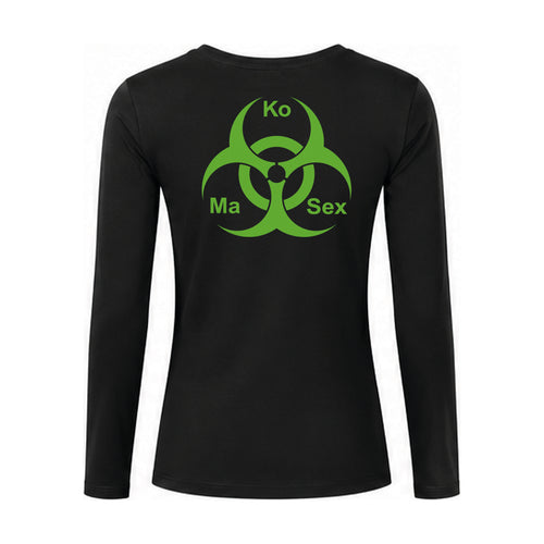Longsleeve - Frau Hover