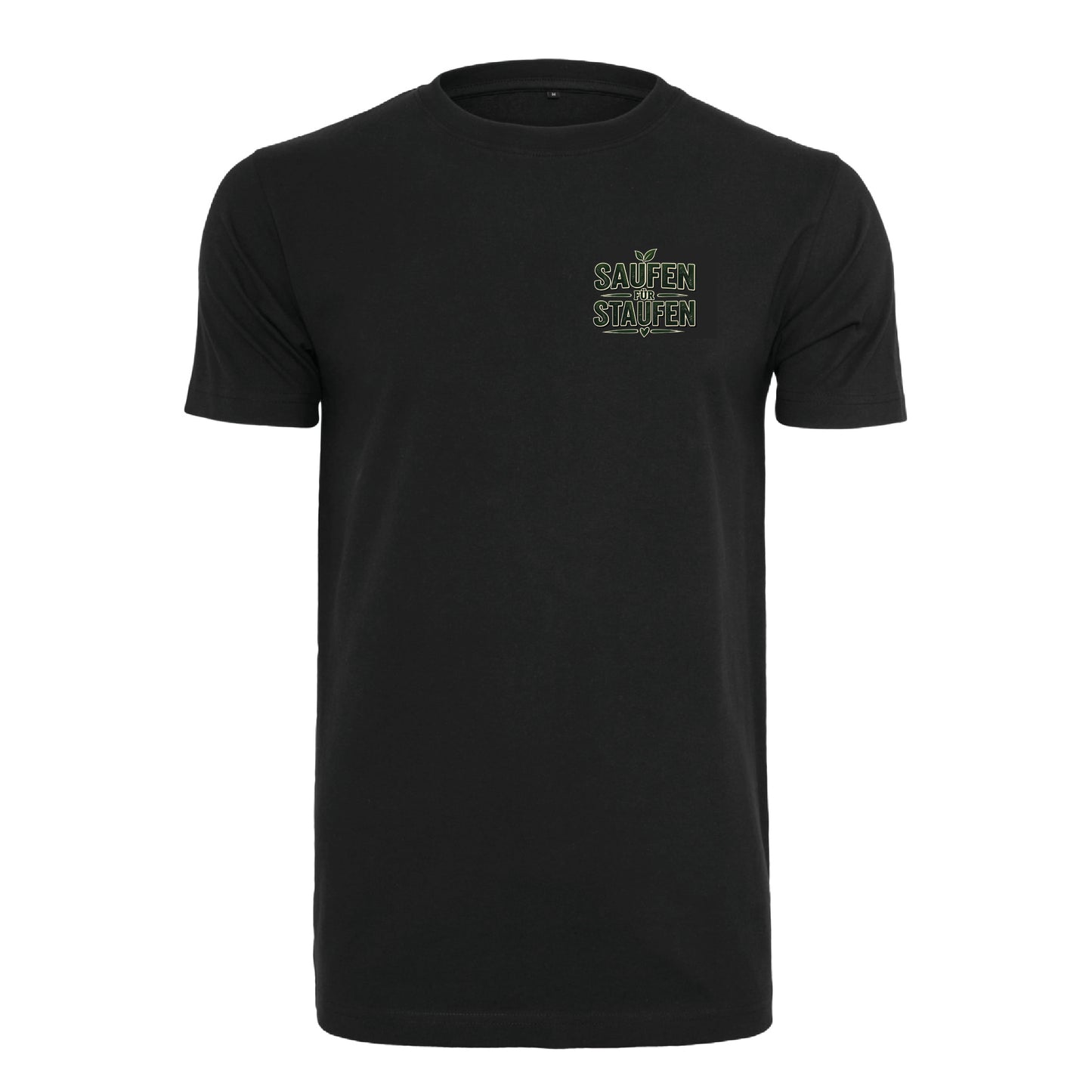 Saufen für Staufen - Tshirt Mann