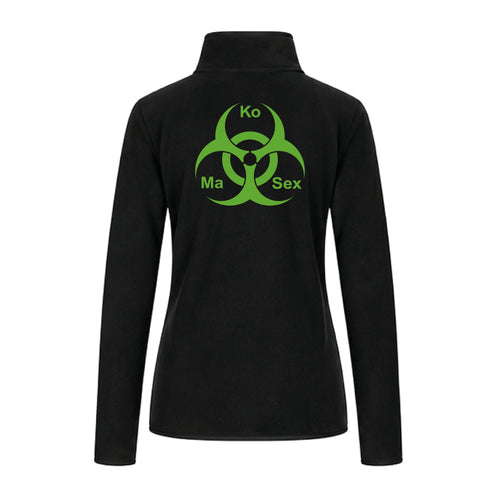 Fleece - Frau Hover