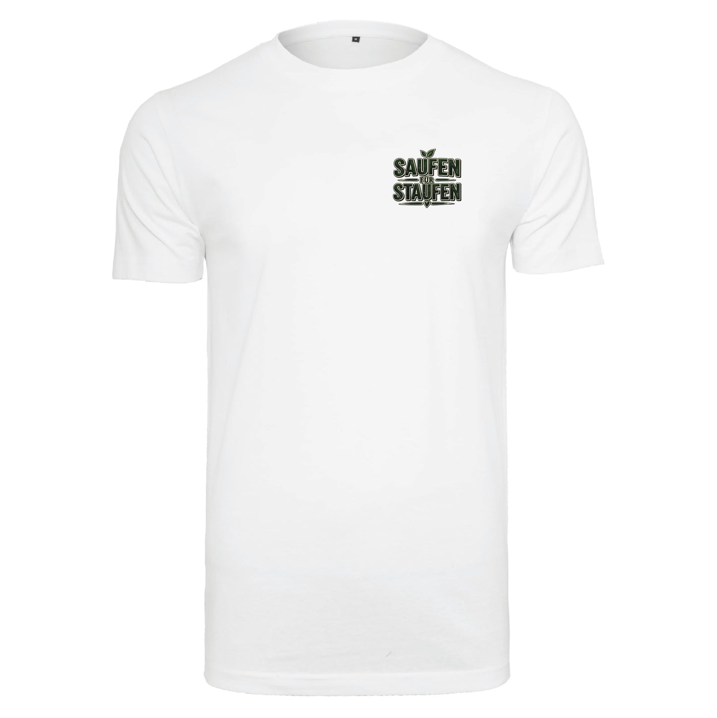 Saufen für Staufen - Tshirt Mann
