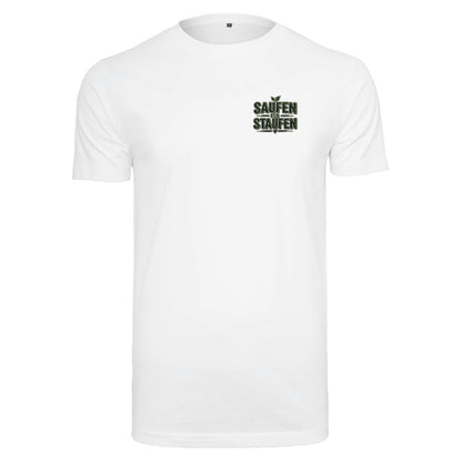 Saufen für Staufen - Tshirt Mann