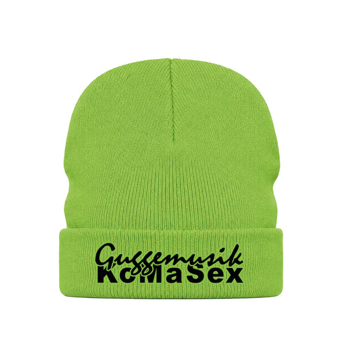 Strickmütze