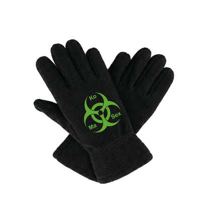 Fleece Handschuhe