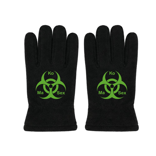 Fleece Handschuhe Hover