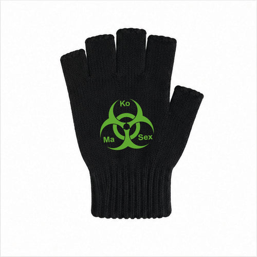 Fingerlose Handschuhe Hover