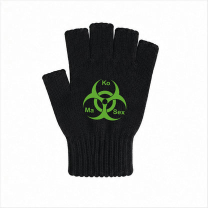 Fingerlose Handschuhe