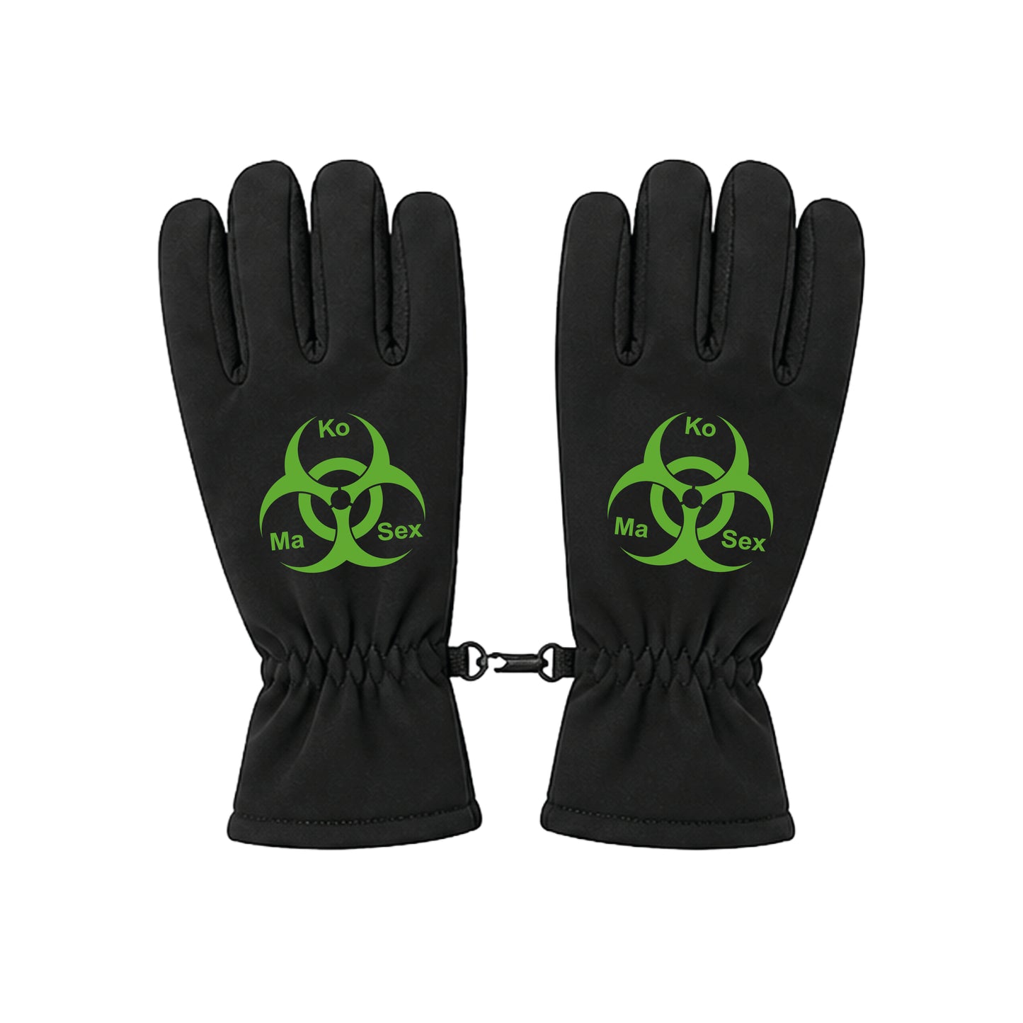 Softshell Handschuhe