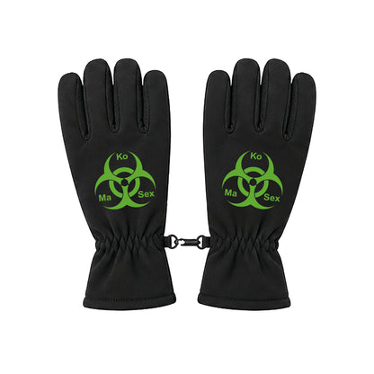Softshell Handschuhe