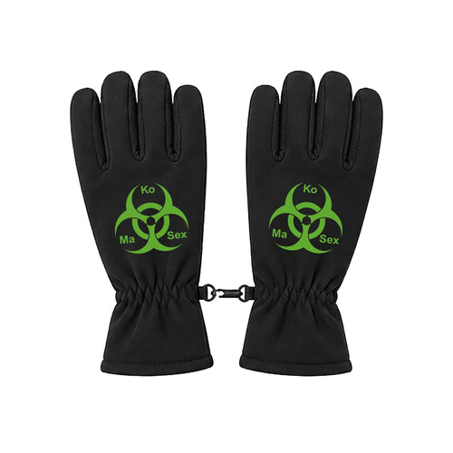 Softshell Handschuhe