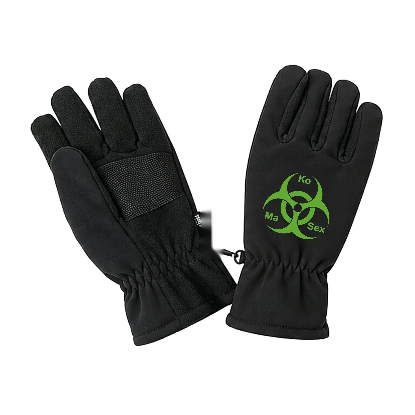 Softshell Handschuhe