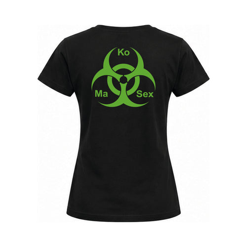 Tshirt - Frau Hover