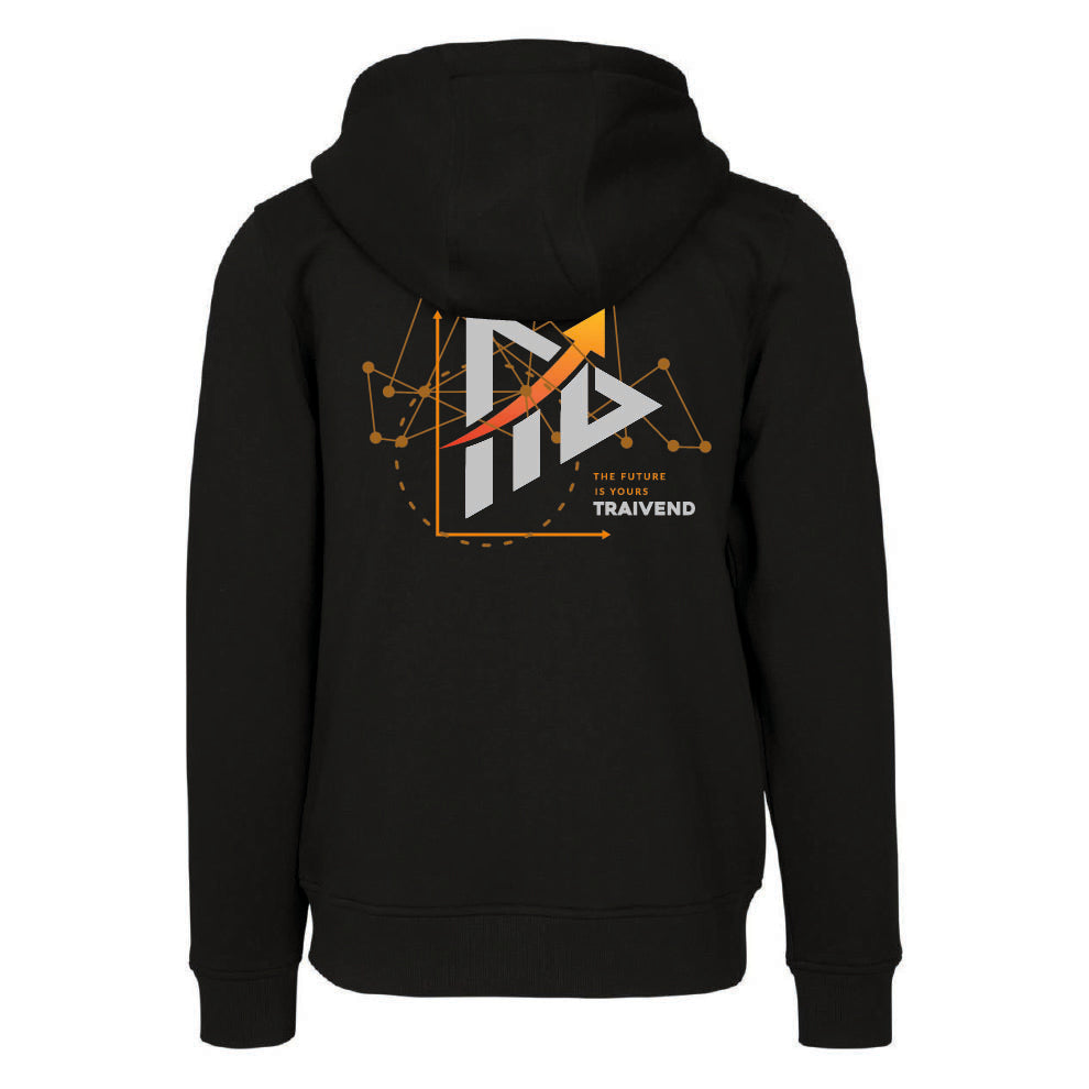 HOODIE ZIP UNISEX