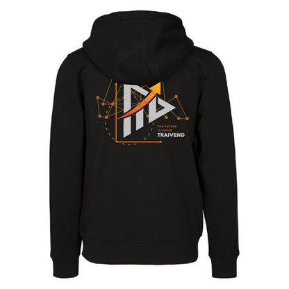 HOODIE ZIP UNISEX