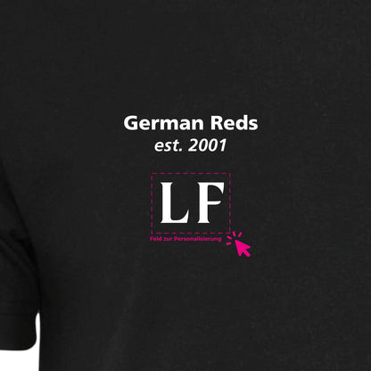 Tshirt - Mann | Black