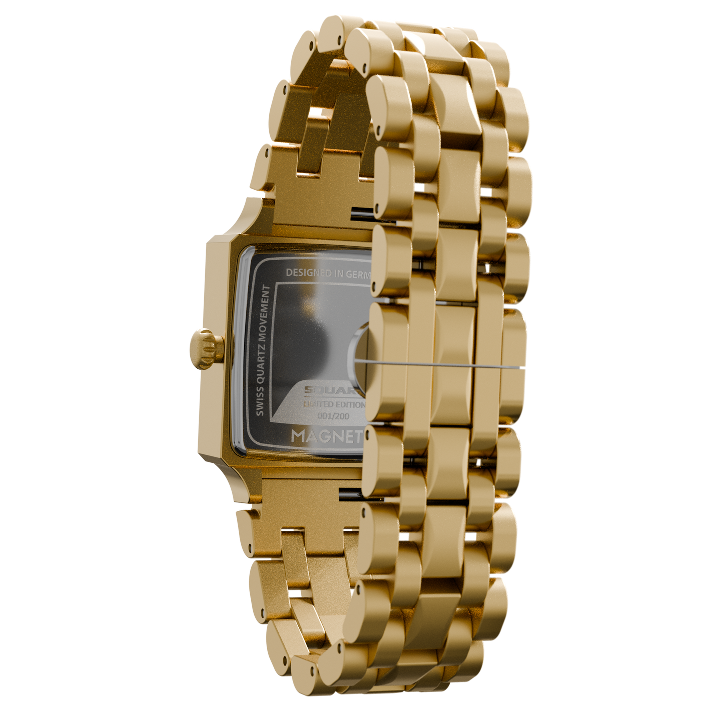 Square Gold