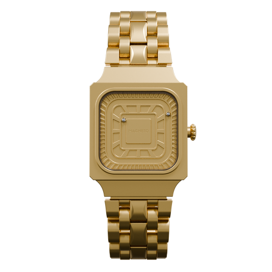 Square Gold