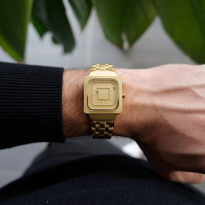 Square Gold