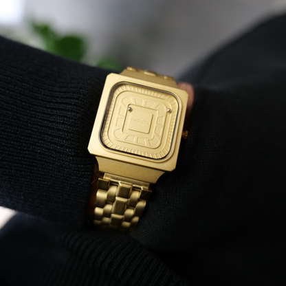 Square Gold