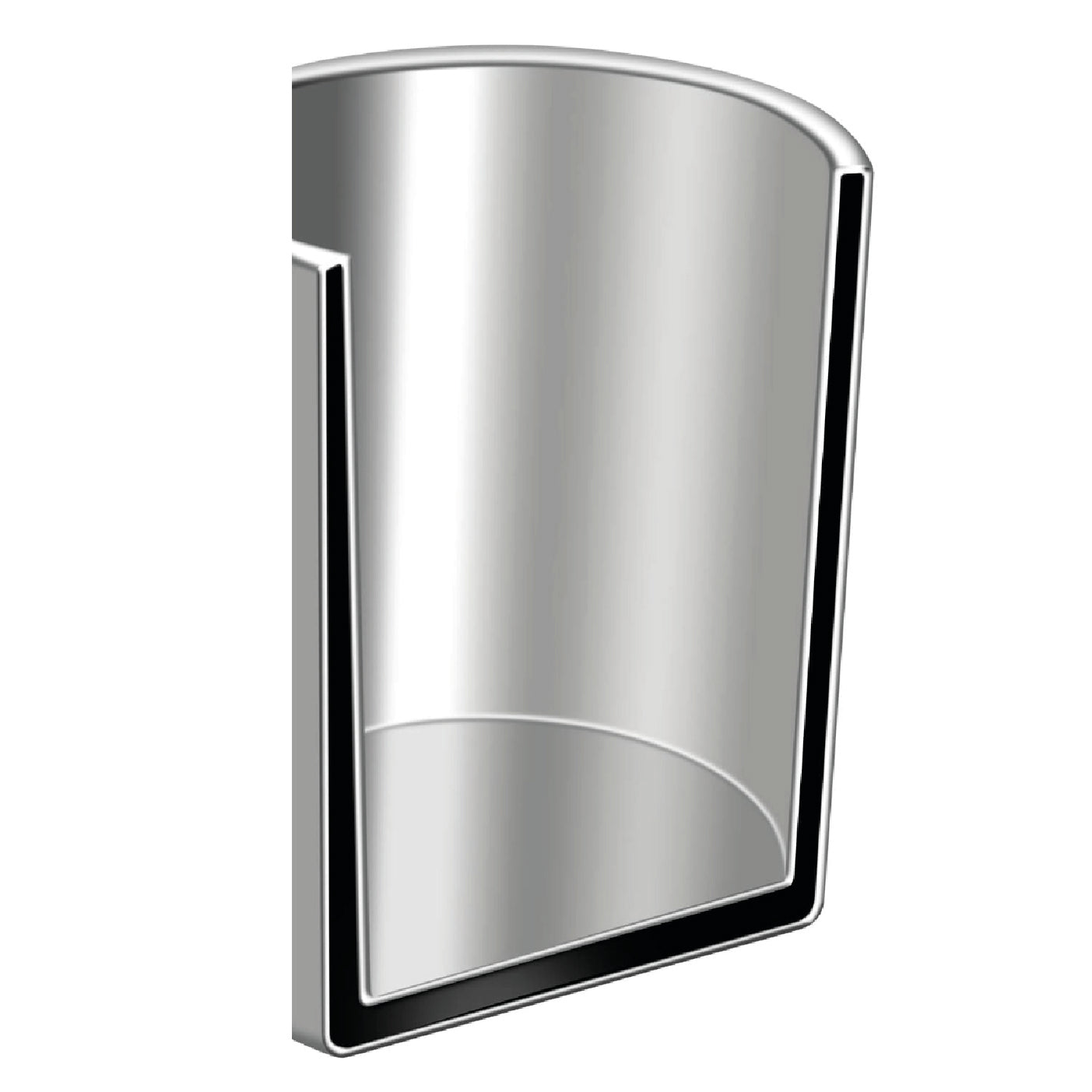 Becher inkl. Deckel