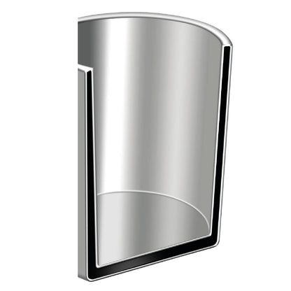 Becher inkl. Deckel