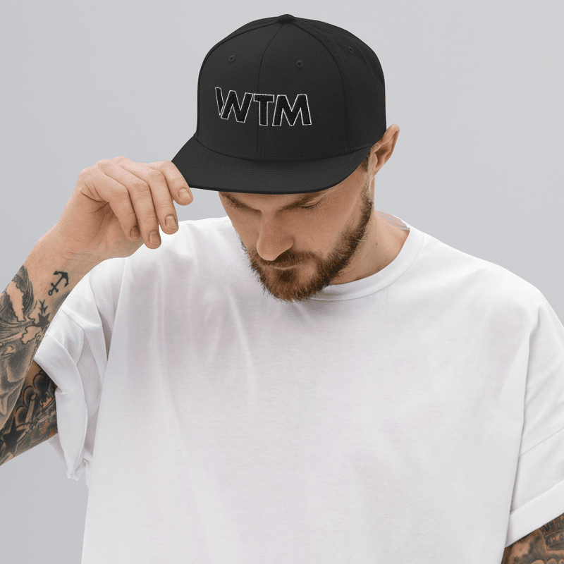 Snapback | FX6089M