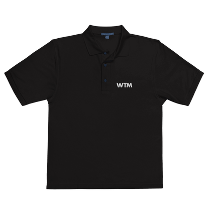 Poloshirt Pique Mann | E4001