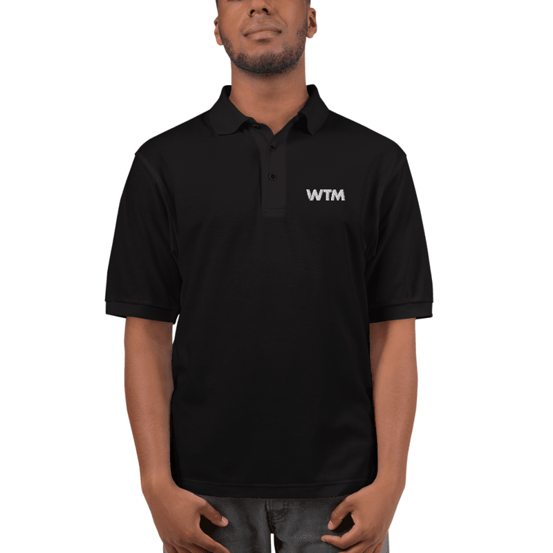 Poloshirt Pique Mann | E4001
