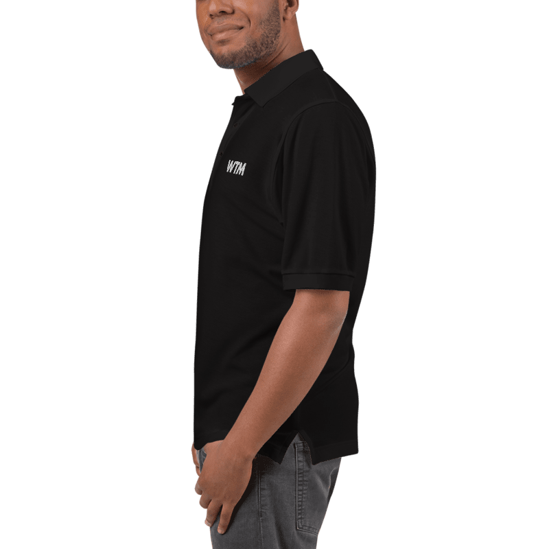 Poloshirt Pique Mann | E4001