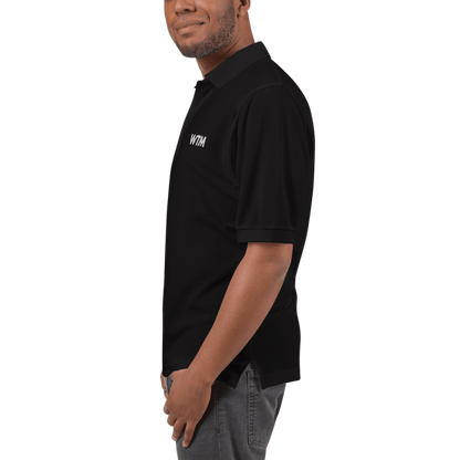 Poloshirt Pique Mann | E4001