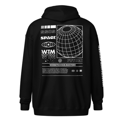 ZIP HOODIE UNISEX