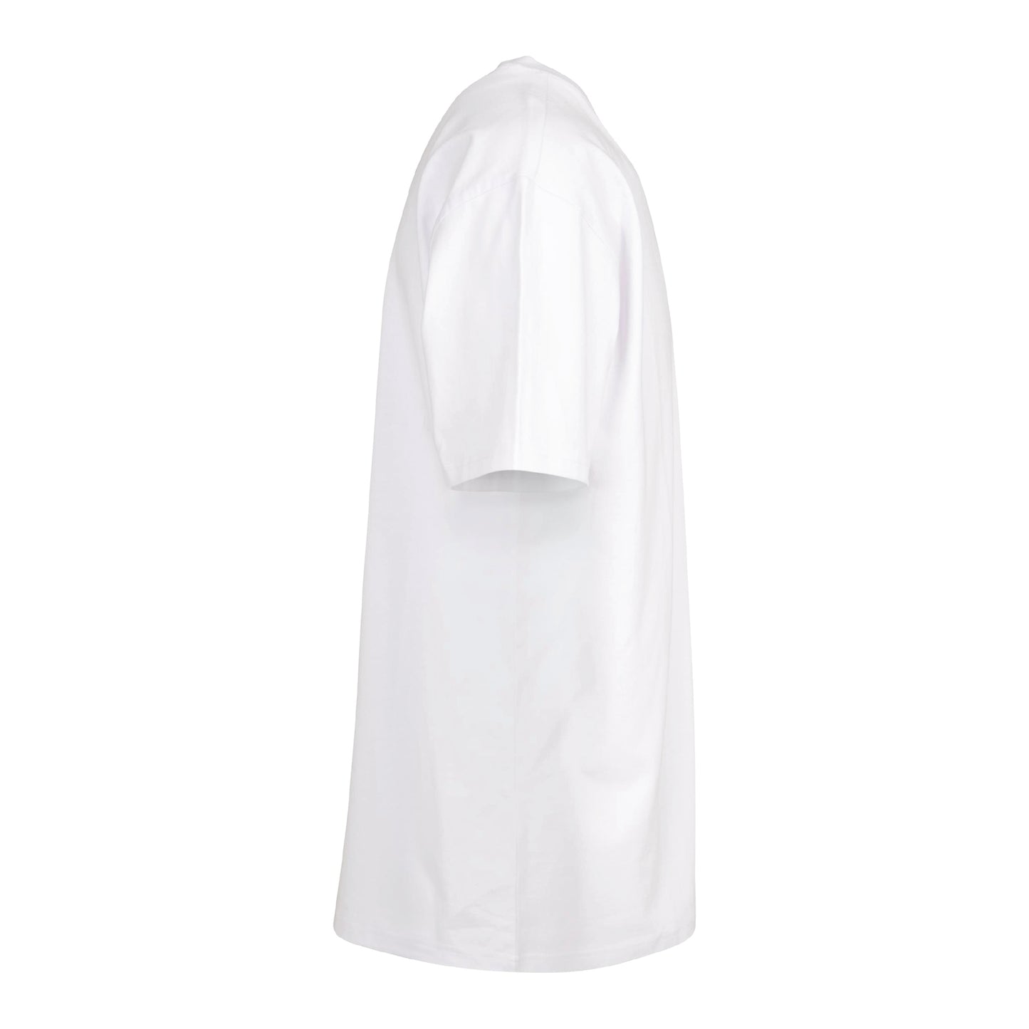 MALLE LOVE - OVERSIZED TSHIRT - WHITE